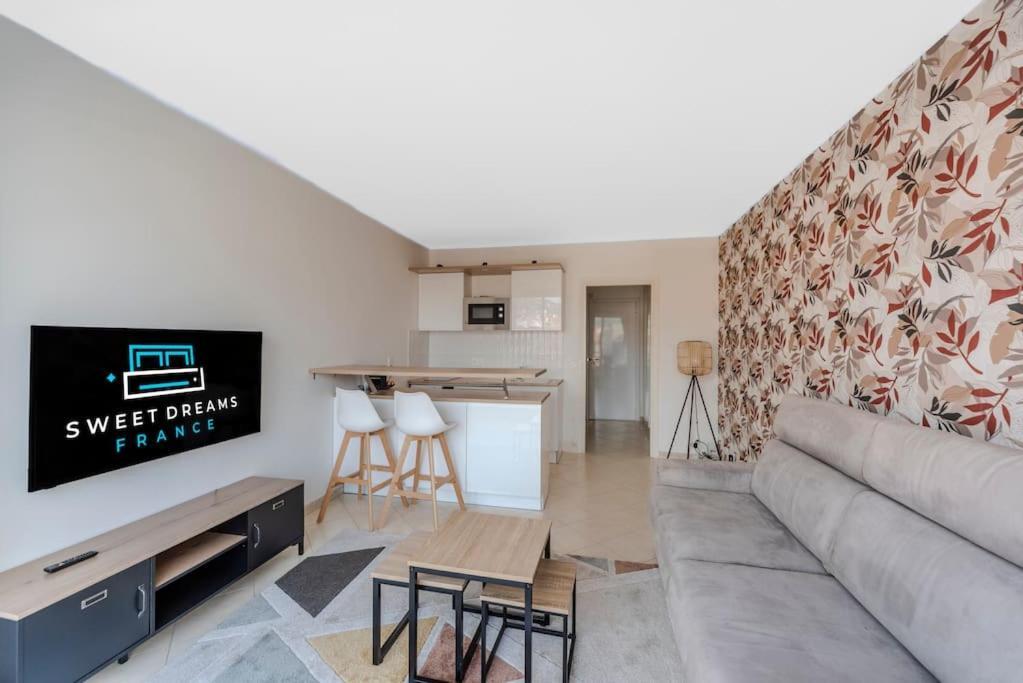 Le Grand -centre Croisette Appartamento *